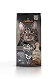 Leonardo Adult Complete 32/16 [15kg] Katzenfutter | Trockenfutter für Katzen | Alleinfuttermittel für ausgewachsene Katzen Aller Rassen ab 1 Jahr