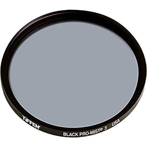 Tiffen Filter 55MM BLACK PRO-MIST 3 FILTER