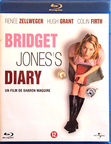 Le journal de bridget jones [Blu-ray] [FR Import]