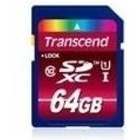 Transcend Ultimate - Flash-Speicherkarte - 64 GB - UHS Class 1 / Class10 - 600x - SDXC UHS-I