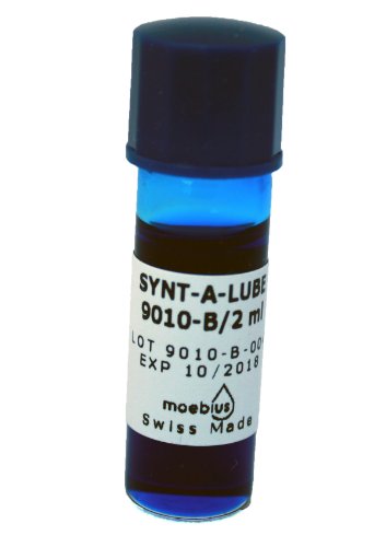 Moebius 9010/2 Synthetisches Öl - Swiss Made