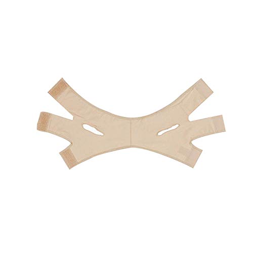 V Shaper Facial Slimming Bandage Relaxation Heben Sie die Gürtelform an-M.