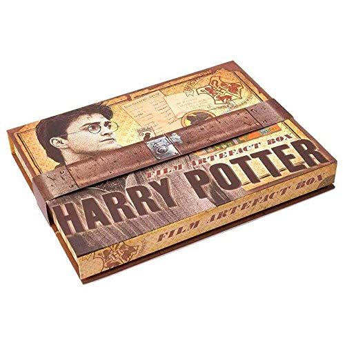 The Noble Collection Harry Potter Artefaktkiste