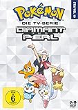 Pokémon - Die TV-Serie: Diamant und Perl - Staffel 10 [6 DVDs]
