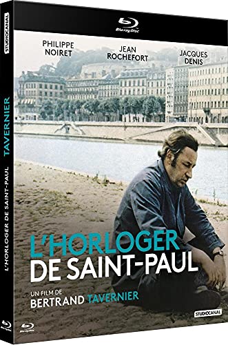 L'horloger de saint-paul [Blu-ray] [FR Import]