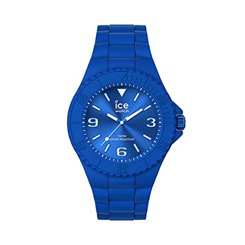ICE-WATCH Unisex Quarz Uhr mit Silikon Armband 019159