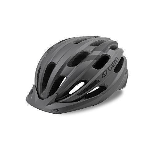 Giro Unisex – Erwachsene Register Fahrradhelm, Matte Titan, One sizesize