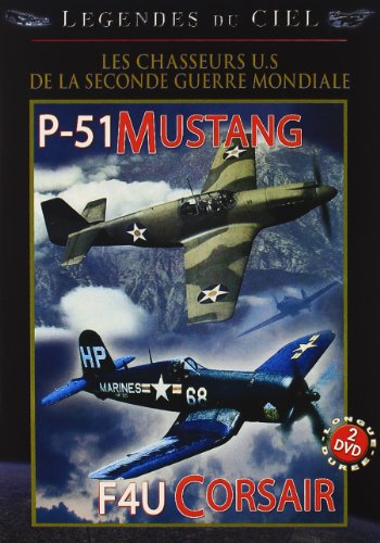 P-51 mustang ; f4u corsair [FR Import]