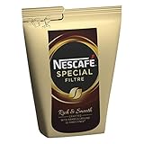 NESCAFÉ Special Filtre, löslicher Kaffee mit heller Röstung, gefriergetrocknet, 1er Pack (1 x 500g)