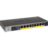 NETGEAR GS108LP - Switch, 8-Port, Gigabit Ethernet, PoE