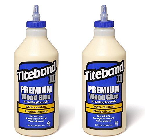 Titebond Ii Premium Holzleim Quart