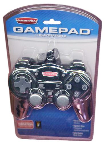 Playstation 2 - Controller Dual Shock (Mad Catz)
