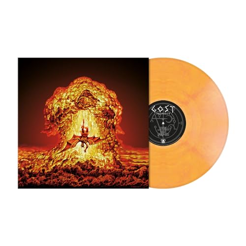 Prophecy (firefly glow marbled vinyl)