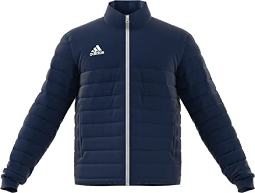 adidas Herren Jacket (Filled Thin) Ent22 Ljkt, Team Navy Blue 2, IB6071, 3XT2