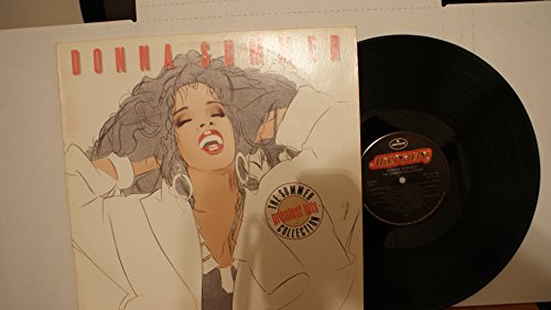 Summer collection-Greatest hits (1985) [Vinyl LP]