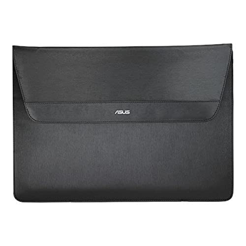 ASUS ULTRASLEEVE Notebook-Tasche 33,8 cm (13,3 Zoll), schwarz - Laptoptaschen (Tasche, 33,8 cm (13,3 Zoll), 230 g, schwarz)