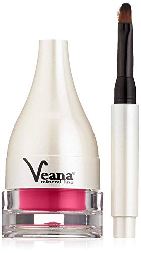 Veana Mineral Line Tinted Lippenbalsam Acid Pink, 1er Pack (1 x 4 g)