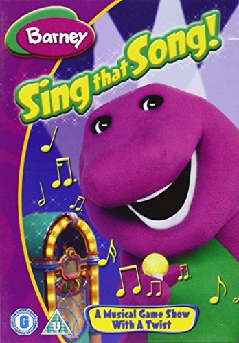 Barney - Sing That Song [UK Import]