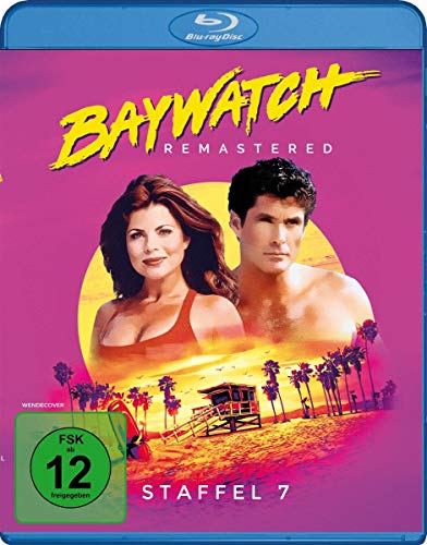 Baywatch HD - Staffel 7 (Fernsehjuwelen) [Blu-ray]