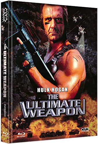 Ultimate Weapon [Blu-Ray+DVD] - uncut - limitiertes Mediabook Cover D - 2K Remastered