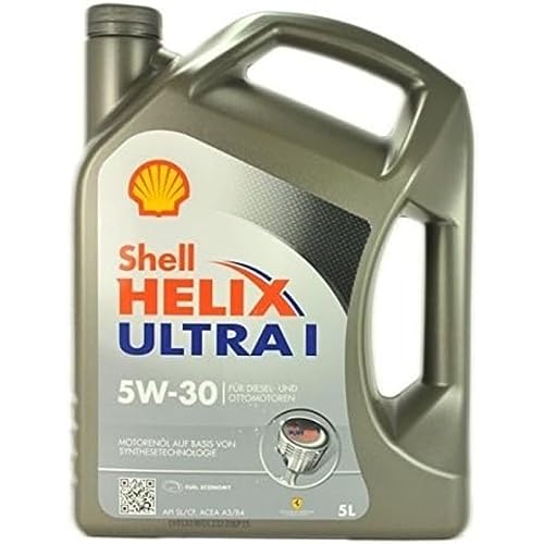 Shell Helix Ultra I 5W30 - 5 Liter Flasche