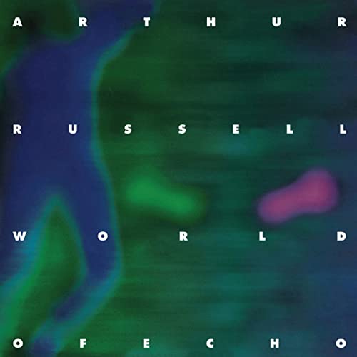 World of Echo [Vinyl LP]