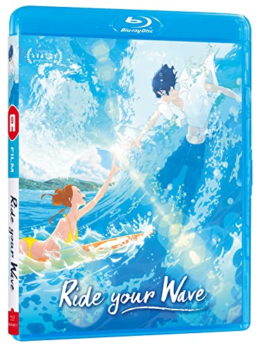 Ride your wave [Blu-ray] [FR Import]