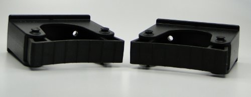 Toolflex Werkzeughalter 30-40mm, Set à 2 Stück