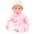 bayer Design First Words Baby 38 cm rosa