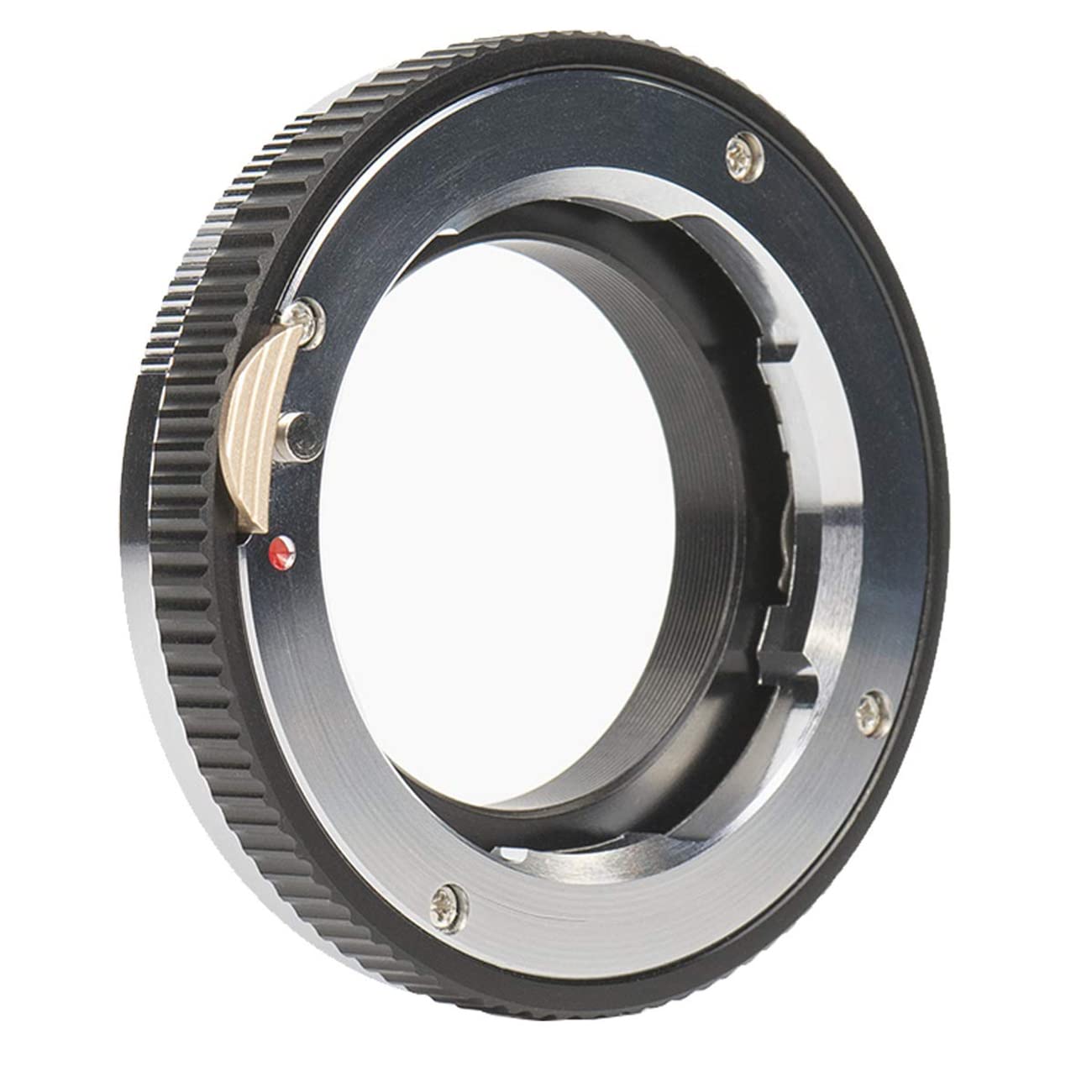 7artisans LM-E Close Focus Adapter Ring für Leica M Objektiv passend für Sony A7 III, A7R III, A7 II, A7R II, A7S II, A6000