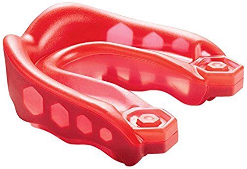 Shock Doctor Mouthguard Gel Max red