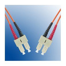 MicroConnect fib821003 Glasfaserkabel – LWL-Kabel (SC, SC, gelb,-40 – 85 °C,-40 – 85 °C)