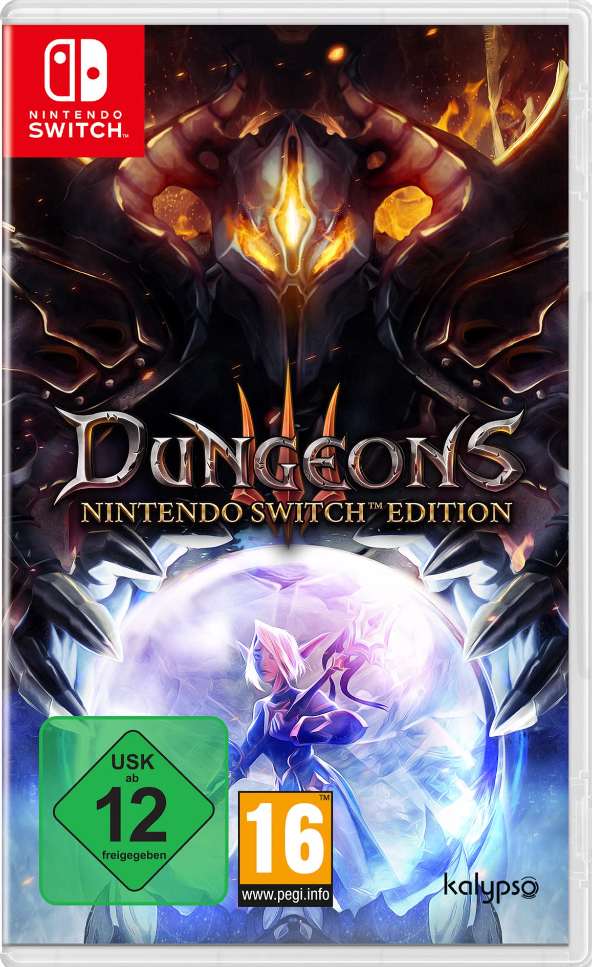 Dungeons 3 - Nintendo Switch Edition (Switch)
