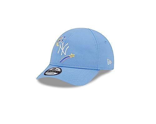 New Era New York Yankees MLB Starry SkyBlue 9Forty Toddler Cap - Toddler