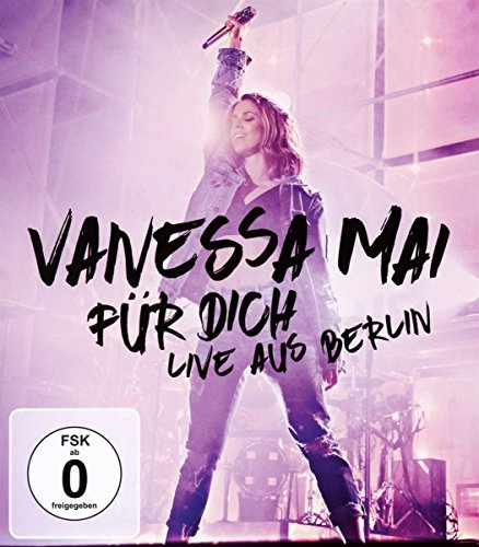 Vanessa Mai - Für dich - Live aus Berlin [Blu-ray]