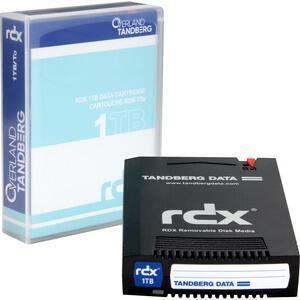 Overland-Tandberg RDX 1TB HDD Kartusche (8586-RDX)
