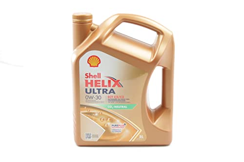 Shell 550042371 Helix Ultra ECT C2/C3 0W-30 5L