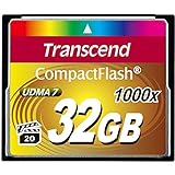 Transcend Ultimate 1066x CF-Karte 32 GB