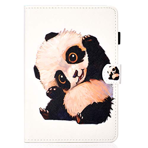 JIan Ying Schutzhülle für Kindle Paperwhite 1/2/3/4, 15,2 cm (6 Zoll) Hello Panda