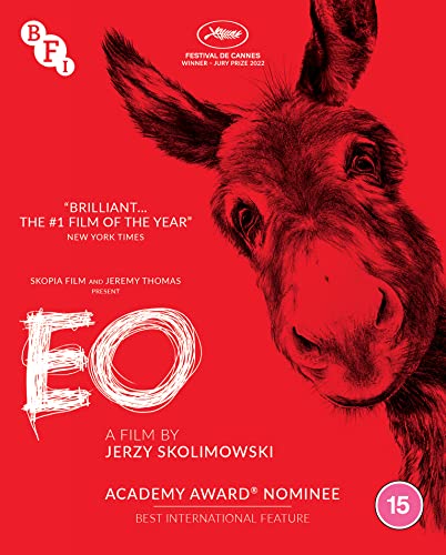 EO [DVD + Blu-ray]