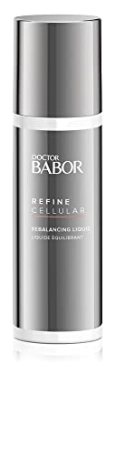 BABOR REFINE CELLULAR Rebalancing Liquid, ausgleichendes Gesichtswasser,1er Pack (1 x 200 ml)