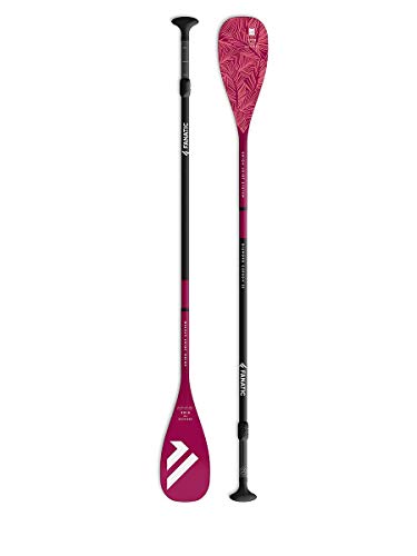 Unbekannt Fanatic W Paddle Diamond 35 Adjustable 6.75" Pink - Farbenfrohes verstellbares Damen Paddel, Größe 6.75" - Farbe Pink