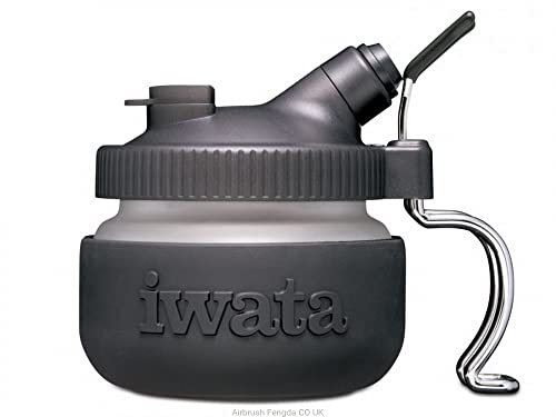 IWATA CL 300 Airbrush Cleaning Station/Spray-Out Pot