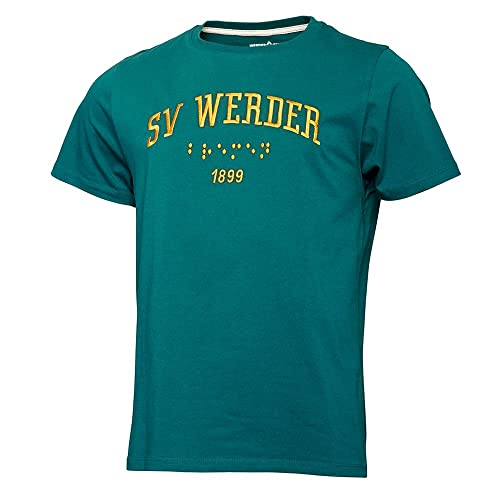 Werder Bremen SV GOTS T-Shirt SV Werder Gr. L
