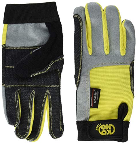 Desconocido Kong Gloves, Gelb, Größe M