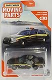 Matchbox Moving Parts 2006 Ford Crown Victoria Police (Maßstab 1:64)