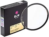 B+W Schutz-Filter, Clear Filter (55mm, MRC Nano, XS-Pro, 16x vergütet, slim, Premium)