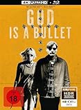 God Is a Bullet - 2-Disc Limited Collector's Edition im Mediabook (4K Ultra HD + Blu-ray)
