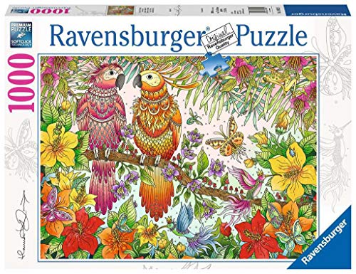 Ravensburger Puzzle 19822 - Tropische Stimmung - 1000 Teile