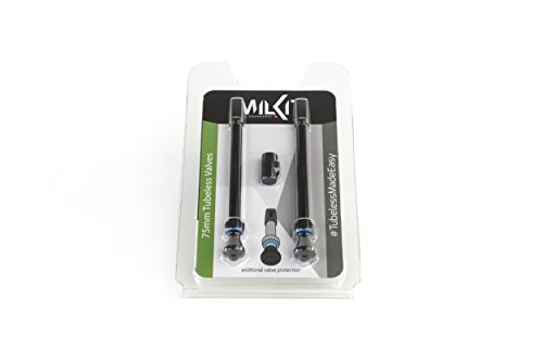 milKit Unisex MKV0175 Fahrradteile, Standard, 75 mm